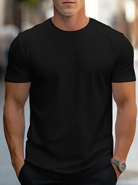 By Sevilen Collection Erkek Tişört