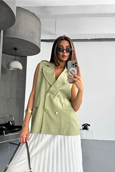 By Sevilen Collection Kadın Yelek