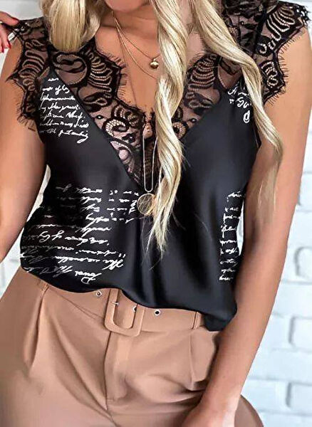 By Sevilen Collection Kadın Bluz