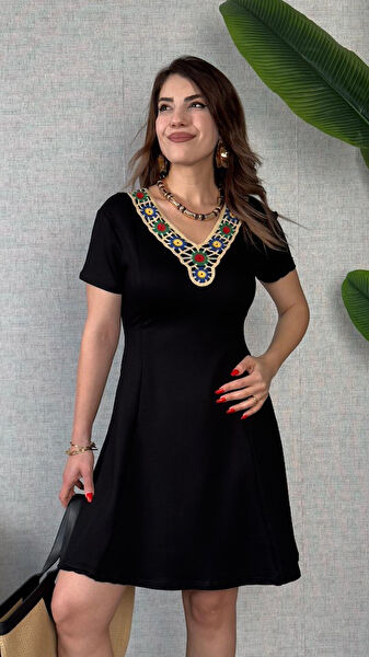 By Sevilen Collection Günlük Elbise