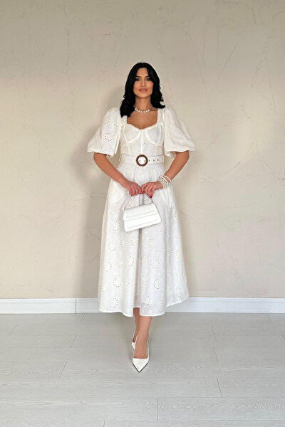 By Sevilen Collection Günlük Elbise