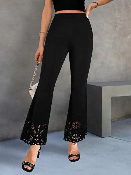 By Sevilen Collection Kadın Pantolon