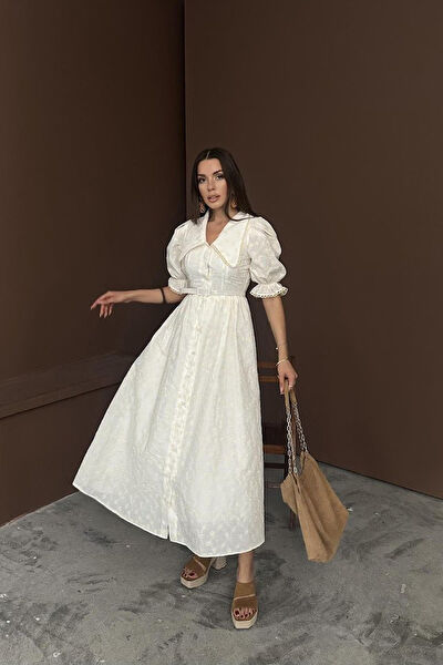 By Sevilen Collection Günlük Elbise