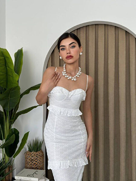 By Sevilen Collection Günlük Elbise