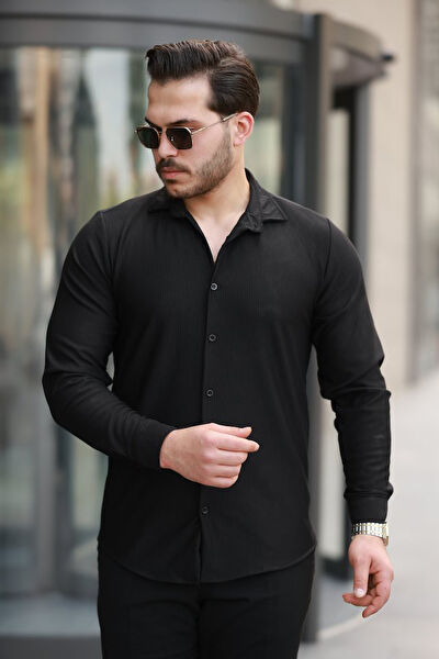 By Sevilen Collection Erkek Gömlek