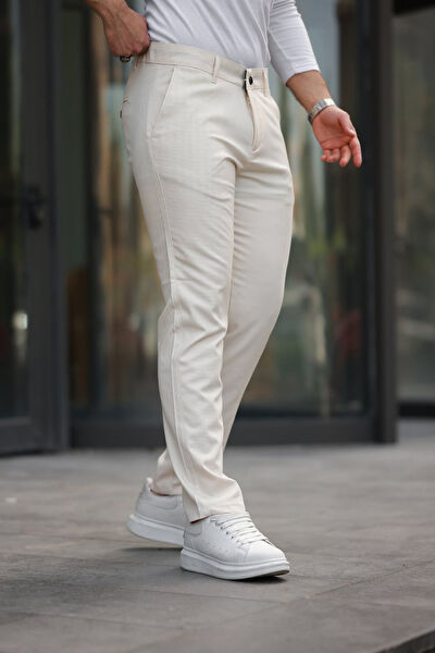 By Sevilen Collection Erkek Pantolon