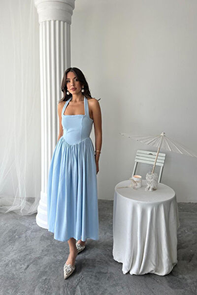 By Sevilen Collection Yazlık Elbise