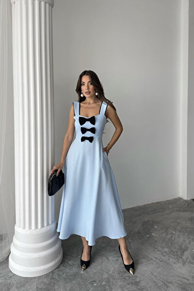 By Sevilen Collection Günlük Elbise