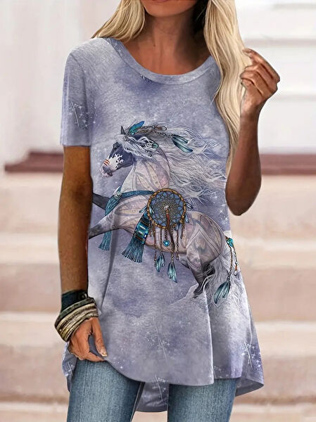 By Sevilen Collection Kadın Bluz