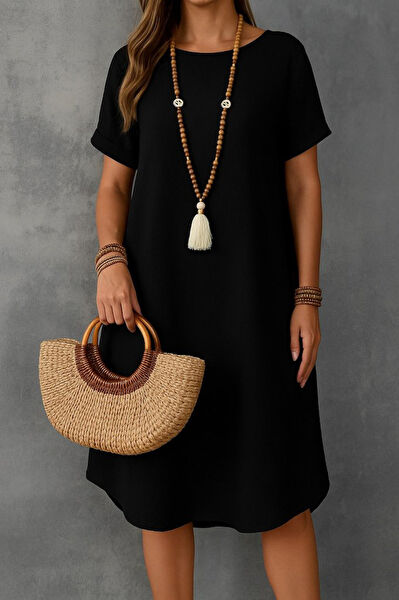 By Sevilen Collection Günlük Elbise