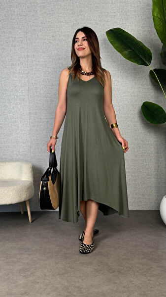 By Sevilen Collection Günlük Elbise