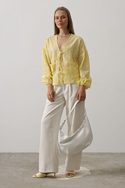 By Sevilen Collection Kadın Bluz