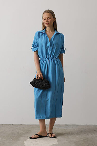 By Sevilen Collection Günlük Elbise