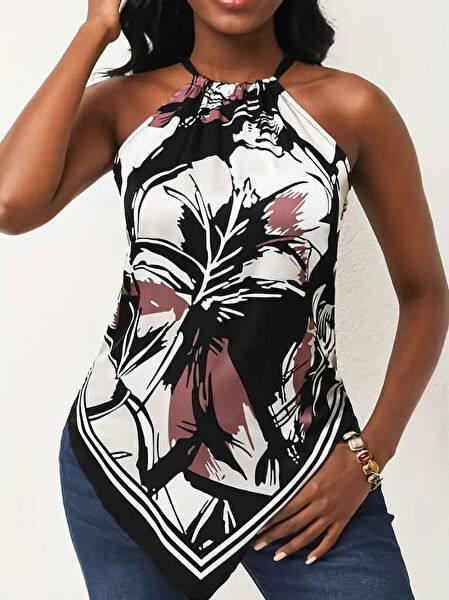 By Sevilen Collection Kadın Bluz