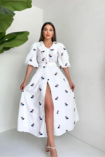 By Sevilen Collection Günlük Elbise