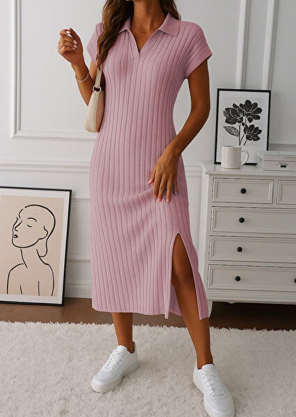 By Sevilen Collection Günlük Elbise