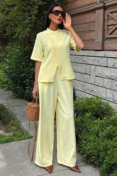 By Sevilen Collection Kadın Takım Elbise