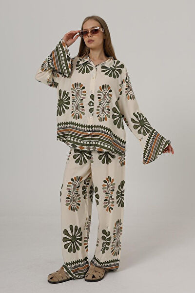 By Sevilen Collection Kadın Takım Elbise