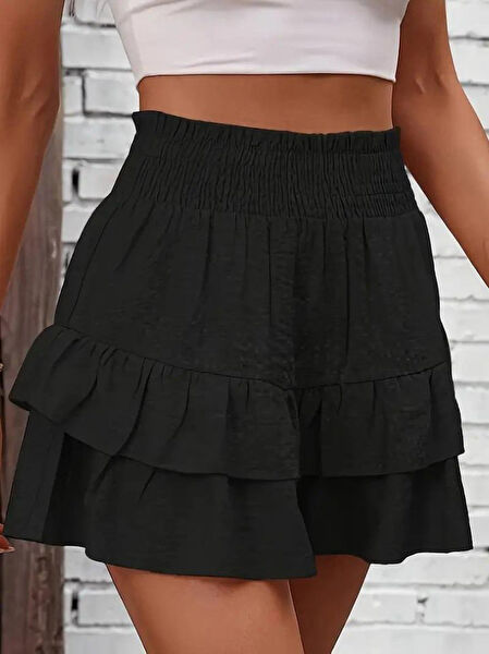 By Sevilen Collection Kadın Etek