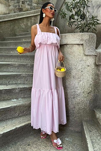 By Sevilen Collection Plaj Elbisesi