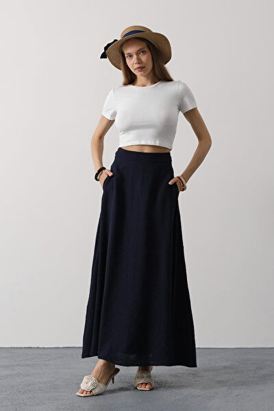 By Sevilen Collection Kadın Etek