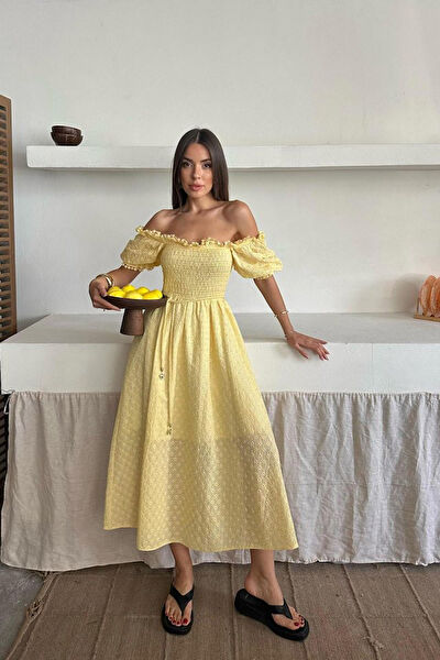 By Sevilen Collection Günlük Elbise