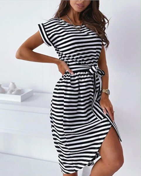 By Sevilen Collection Günlük Elbise