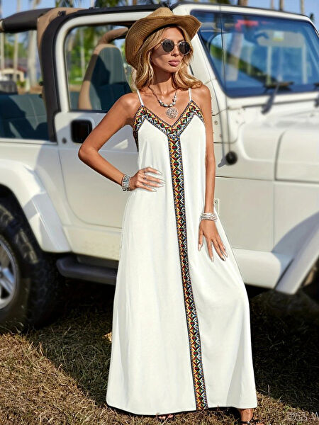 By Sevilen Collection Günlük Elbise