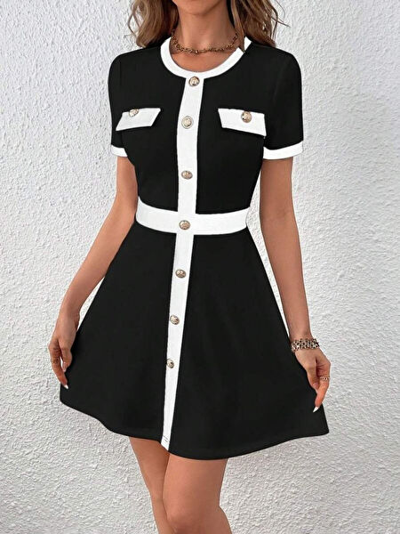 By Sevilen Collection Günlük Elbise