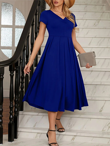 By Sevilen Collection Günlük Elbise