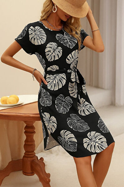 By Sevilen Collection Günlük Elbise