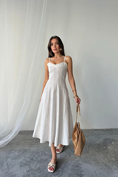 By Sevilen Collection Yazlık Elbise