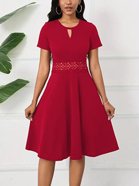 By Sevilen Collection Günlük Elbise