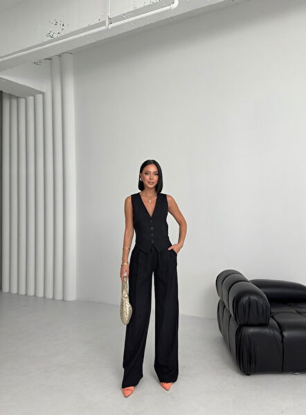 By Sevilen Collection Tesettür Alt Üst Takım