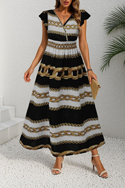 By Sevilen Collection Günlük Elbise