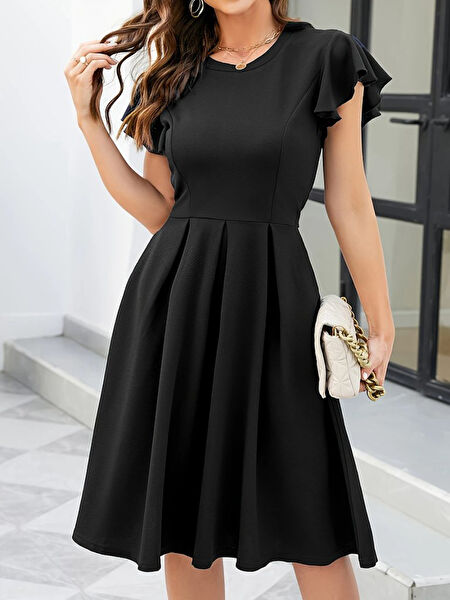 By Sevilen Collection Günlük Elbise