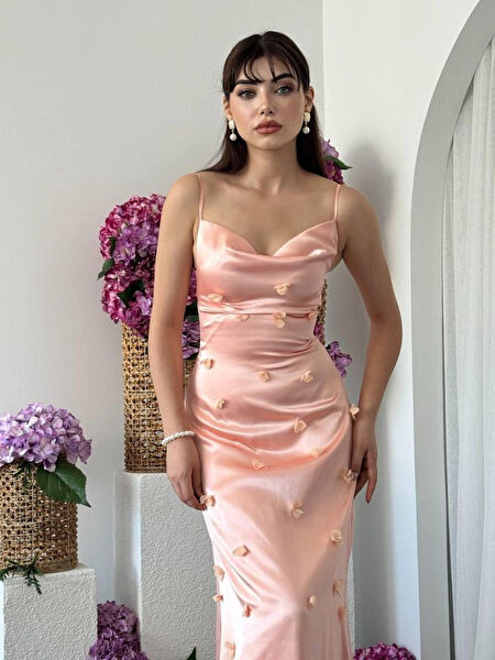 By Sevilen Collection Abiye Elbise