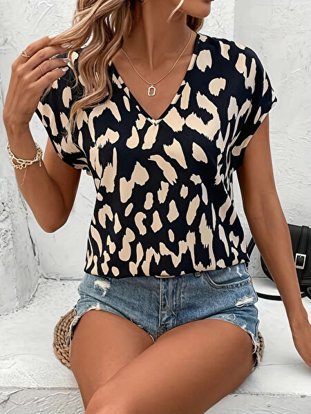 By Sevilen Collection Kadın Bluz