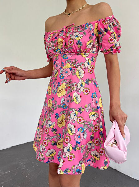 By Sevilen Collection Günlük Elbise