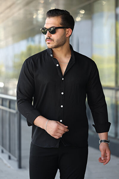 By Sevilen Collection Erkek Gömlek