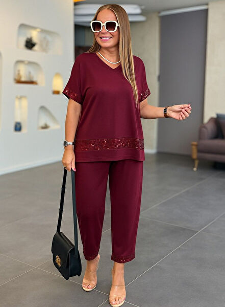 By Sevilen Collection Kadın Alt Üst Takım