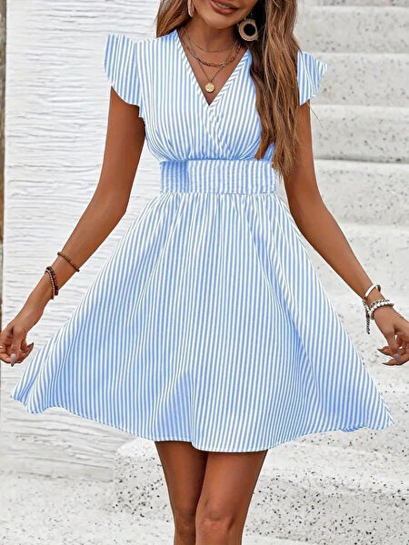 By Sevilen Collection Günlük Elbise