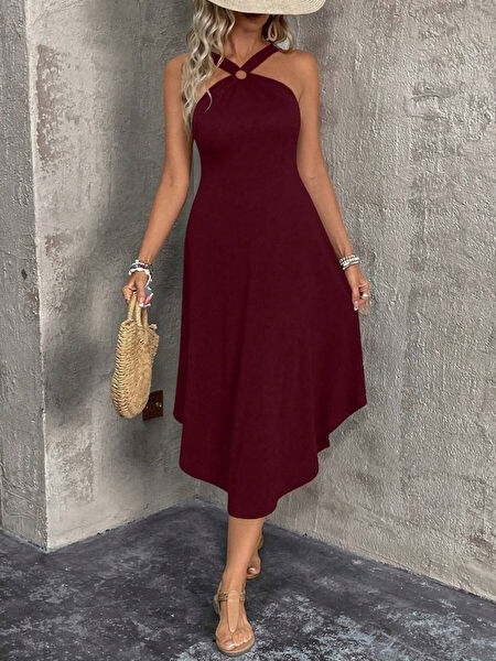 By Sevilen Collection Günlük Elbise