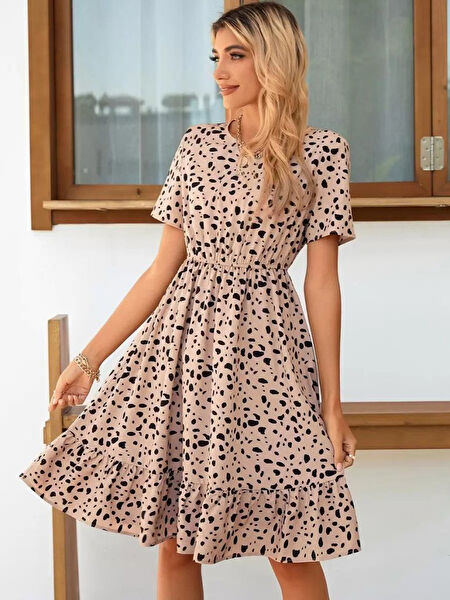 By Sevilen Collection Günlük Elbise