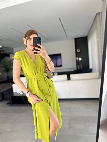 By Sevilen Collection Günlük Elbise