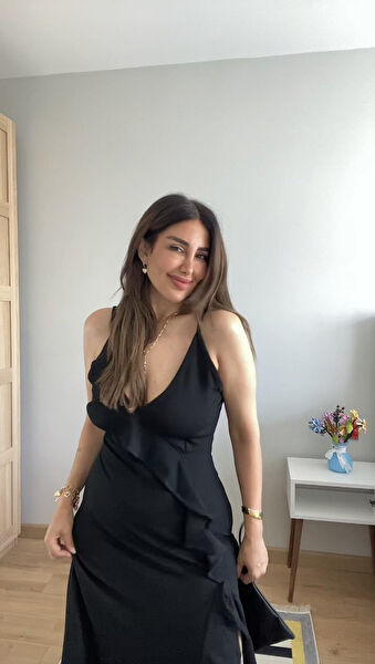 By Sevilen Collection Günlük Elbise