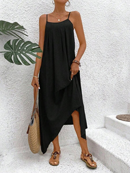 By Sevilen Collection Günlük Elbise