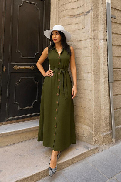 By Sevilen Collection Günlük Elbise