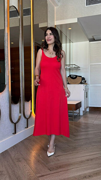 By Sevilen Collection Günlük Elbise