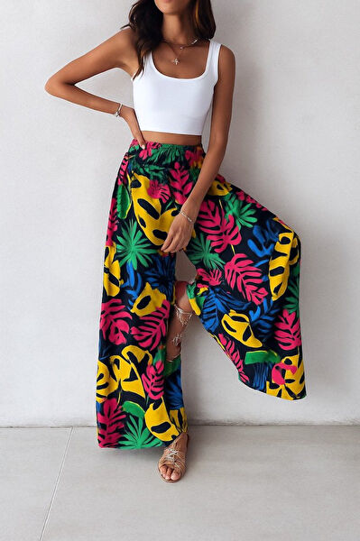 By Sevilen Collection Kadın Pantolon